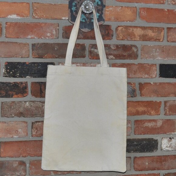 Tim Hortons, Justin Bieber Collab. Tim Biebs Canvas Tote Bag Limited Edition - Picture 2 of 2